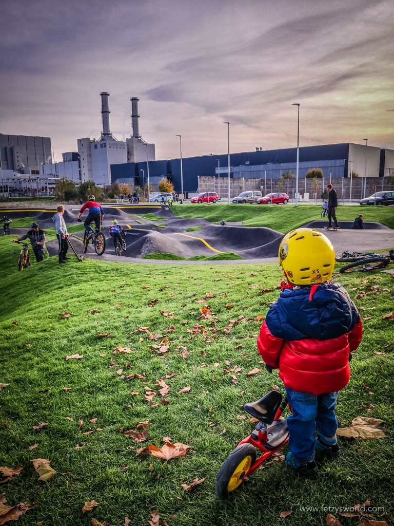 Pumptrack LInz Cineplexx