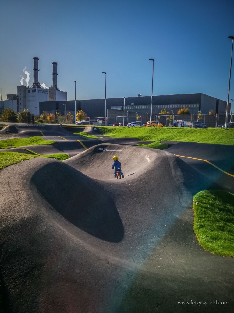 Pumptrack Oberösterreich