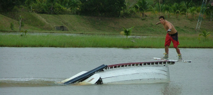 Daniel Fetz Thailand