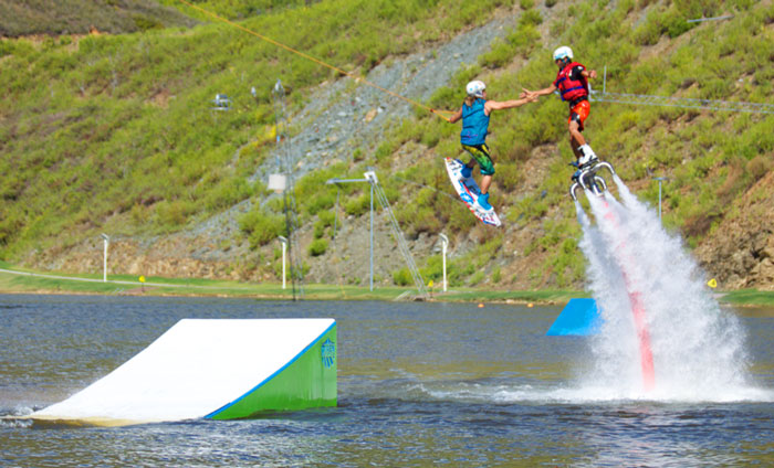 Daniel Fetz Flyboard