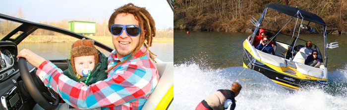 Fetzysworld Wakeboardschule