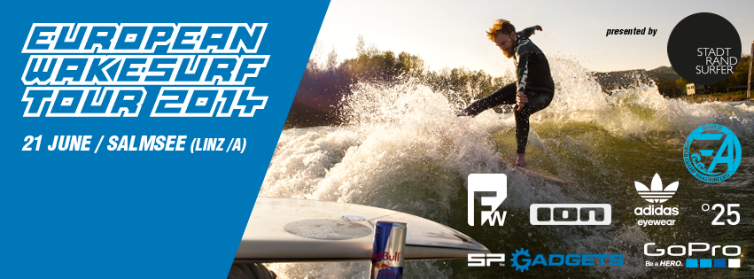 Wakesurf European Tour 2014