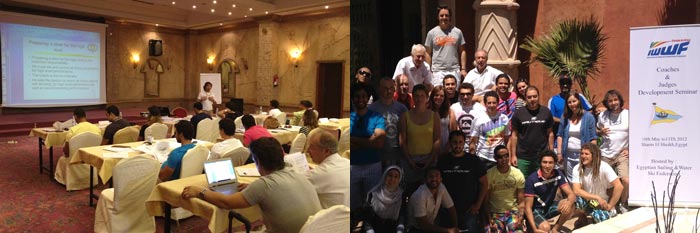 IWWF Coaching Seminar