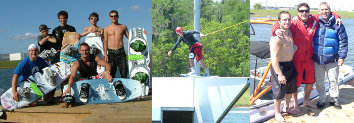 Orlando Wakeboard Coaching