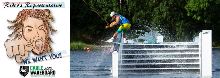 Cable Wakeboard World Championships Telemark 2014