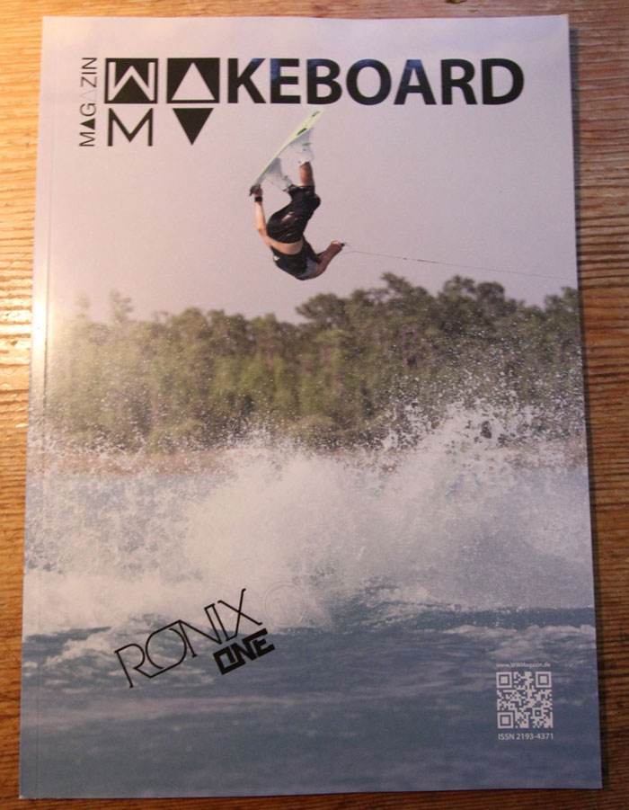 Wama Wakeboard Magazin 2012