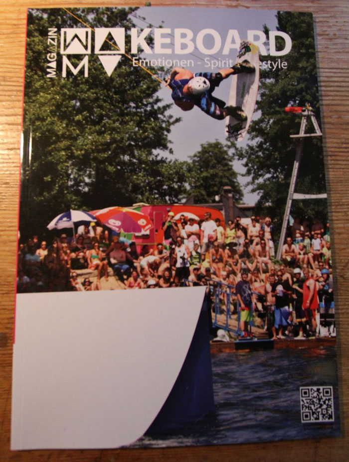 Wama Wakeboard Magazin 2012