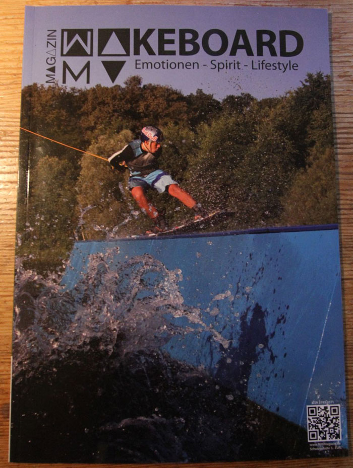 Wama Wakeboard Magazin 2012