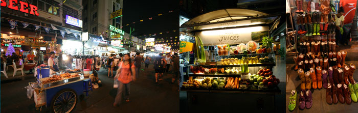 Khaosn Road