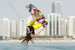 Abu Dhabi Wakeboarding