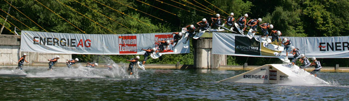 Matty Hassler Wakeparade