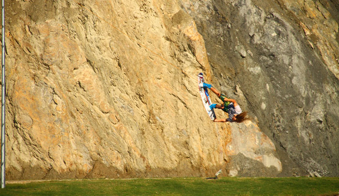 Alanya Gold cablepark Türkei