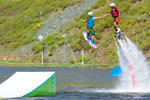 Alanya Gold cablepark Türkei