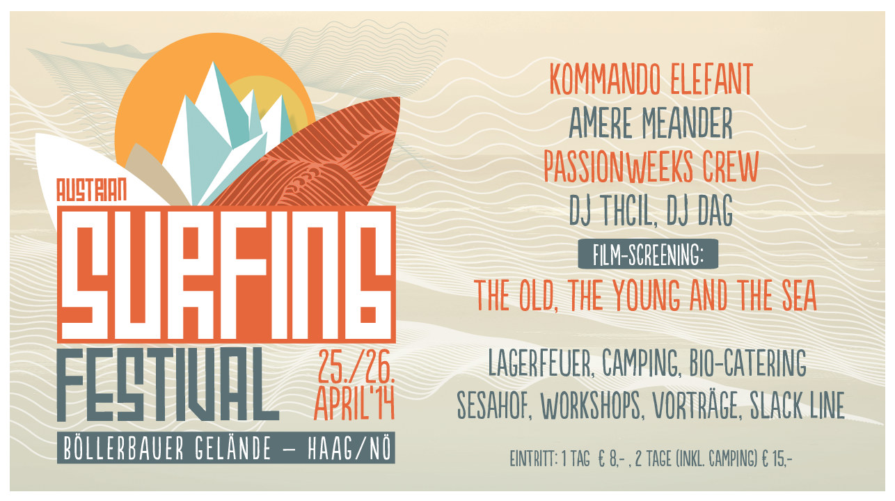 Austrian Surf Festival