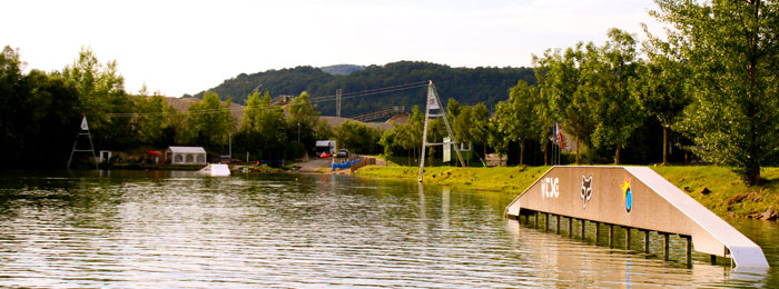 Sesitec System 2.0 in Österreich am Salmsee