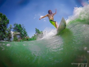 2016 Surfing Salmsee