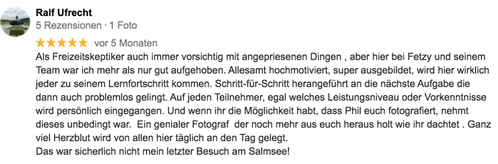 Rezension