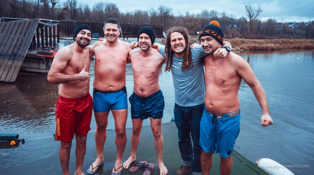 wim hof instructor